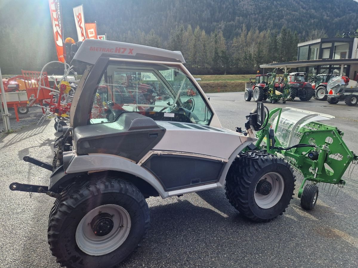 Mähtrak & Bergtrak typu Reform Metrac H7X, Gebrauchtmaschine w Ried im Oberinntal (Zdjęcie 5)