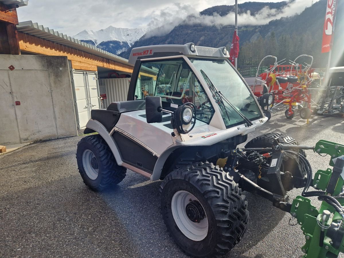 Mähtrak & Bergtrak tip Reform Metrac H7X, Gebrauchtmaschine in Ried im Oberinntal (Poză 6)