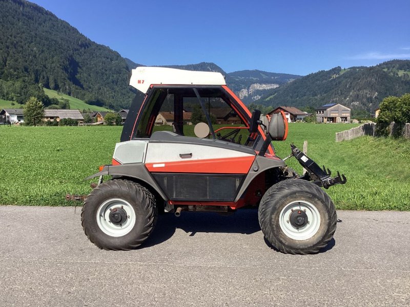 Mähtrak & Bergtrak van het type Reform Metrac, Gebrauchtmaschine in Bezau (Foto 1)