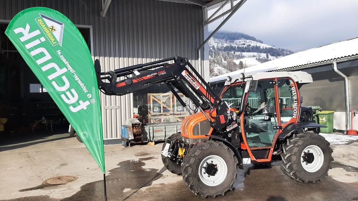 Mähtrak & Bergtrak van het type Reform Mounty 110 V, Neumaschine in Bruck (Foto 1)