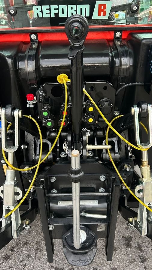 Mähtrak & Bergtrak от тип Reform Mounty 110 V, Neumaschine в Saalfelden (Снимка 14)