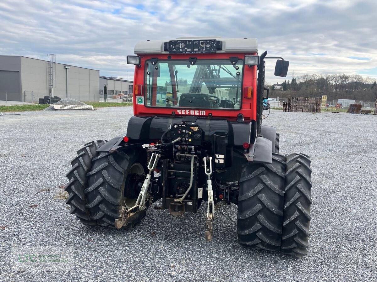 Mähtrak & Bergtrak typu Reform Mounty 80 S, Gebrauchtmaschine v Kalsdorf (Obrázek 8)