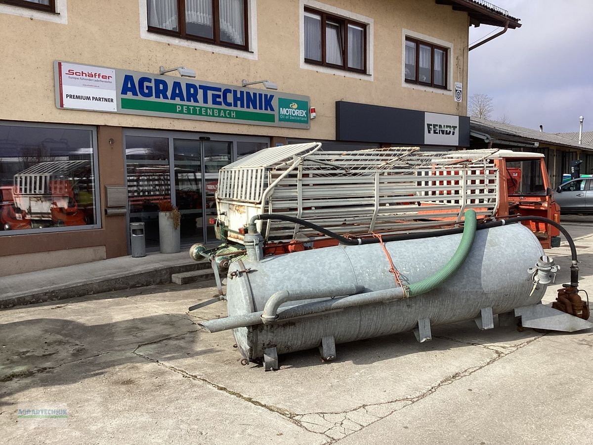 Mähtrak & Bergtrak типа Reform Muli 150, Gebrauchtmaschine в Pettenbach (Фотография 4)