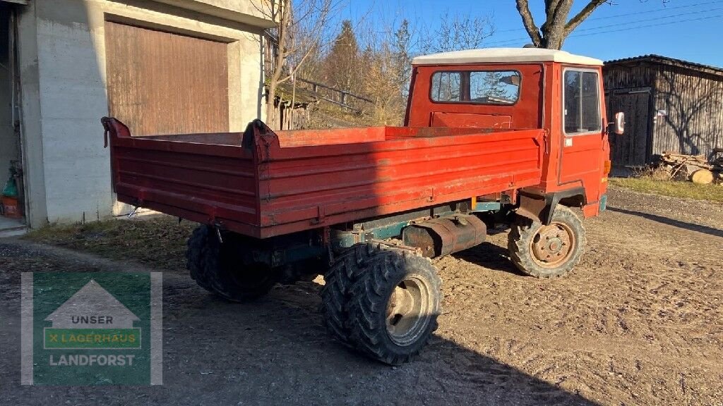 Mähtrak & Bergtrak del tipo Reform Muli 50, Gebrauchtmaschine en Kapfenberg (Imagen 1)