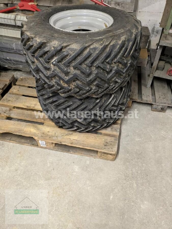 Mähtrak & Bergtrak typu Reform RÄDER 33X15.50.15 TERRA, Gebrauchtmaschine v Schlitters (Obrázek 3)