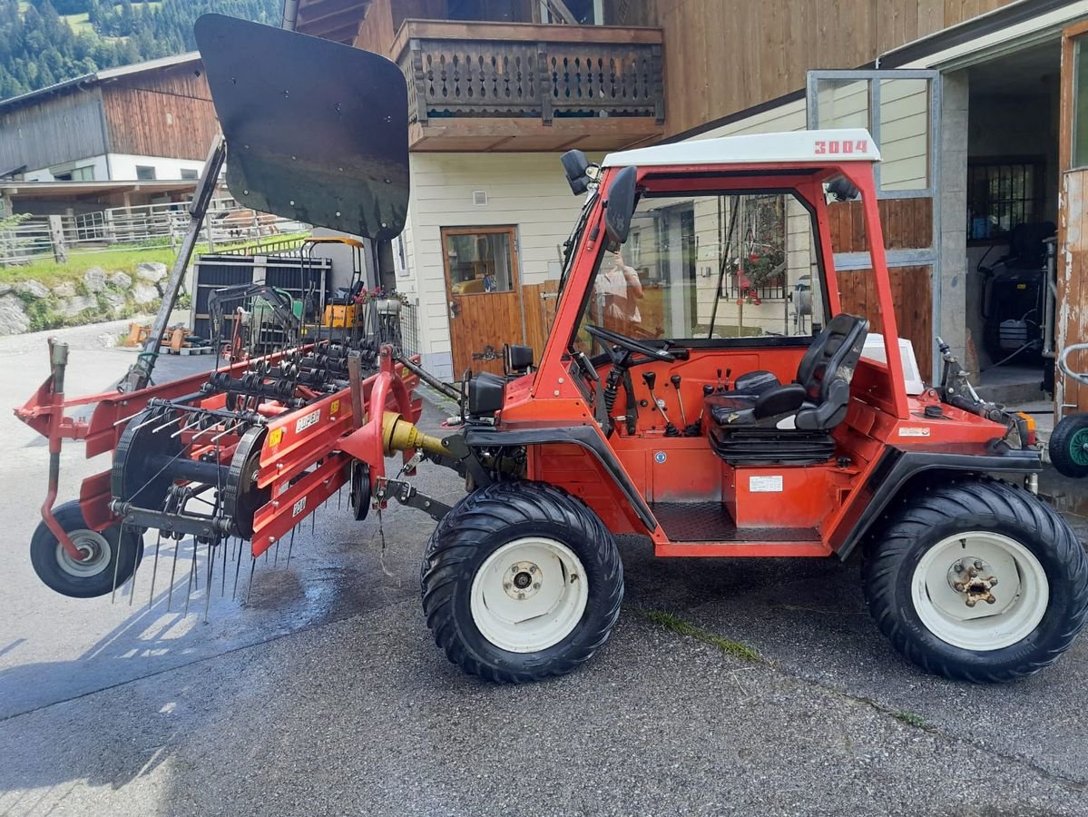 Mähtrak & Bergtrak of the type Reform Reform Mähtrak 3004, Gebrauchtmaschine in Burgkirchen (Picture 1)