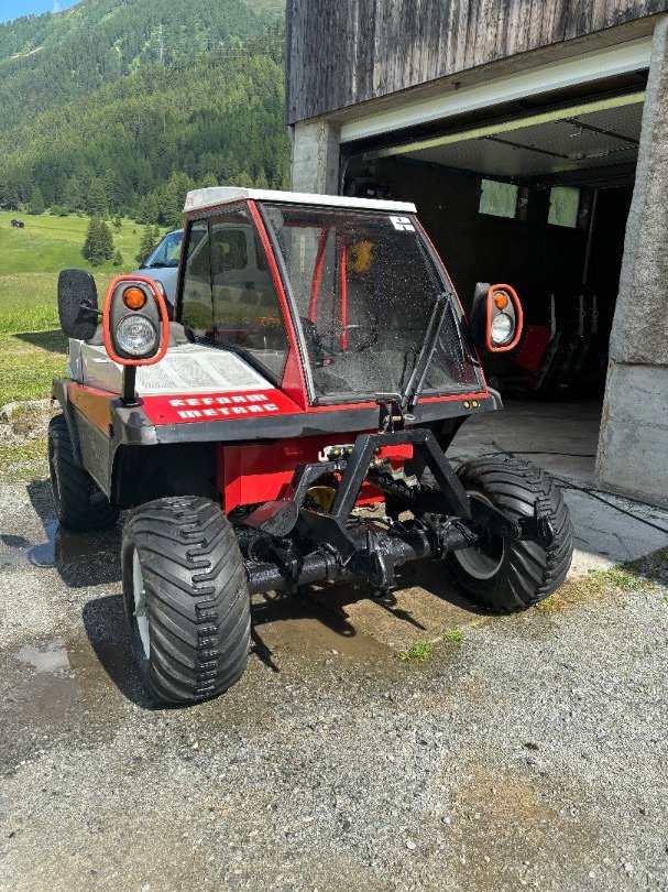 Mähtrak & Bergtrak des Typs Reform Sonstiges, Gebrauchtmaschine in Reckingen (Bild 1)