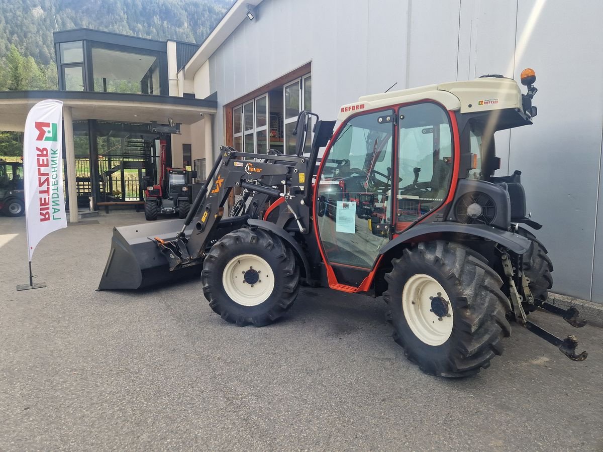 Mähtrak & Bergtrak типа Reform Traktor Mounty 100, Gebrauchtmaschine в Ried im Oberinntal (Фотография 5)