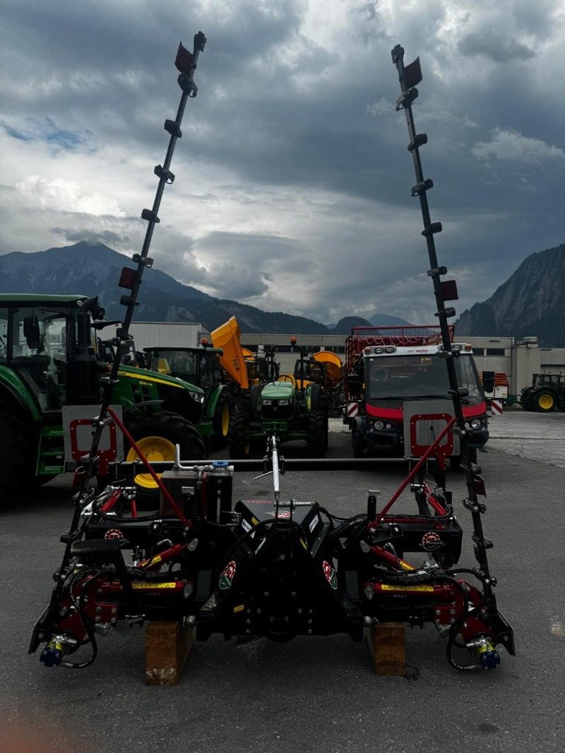 Mähtrak & Bergtrak типа Sonstige 850 F Seco Duplex, Ausstellungsmaschine в Landquart (Фотография 4)