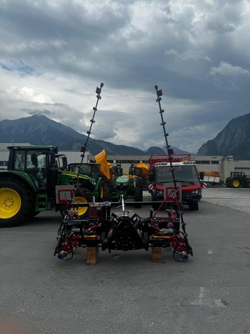 Mähtrak & Bergtrak Türe ait Sonstige 850 F Seco Duplex, Ausstellungsmaschine içinde Landquart (resim 5)