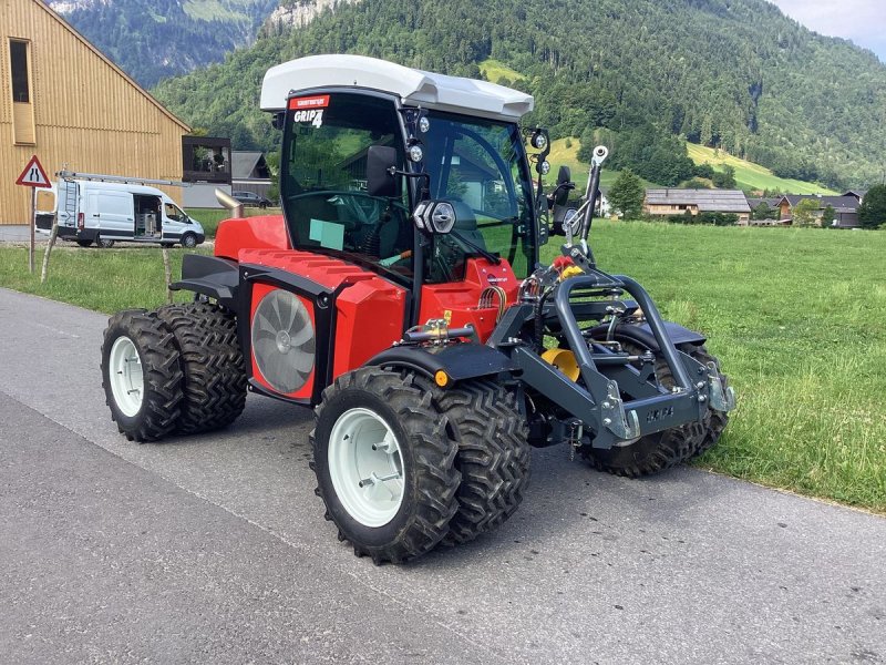 Mähtrak & Bergtrak tip Sonstige Sauerburger Grip 4, Vorführmaschine in Bezau (Poză 1)