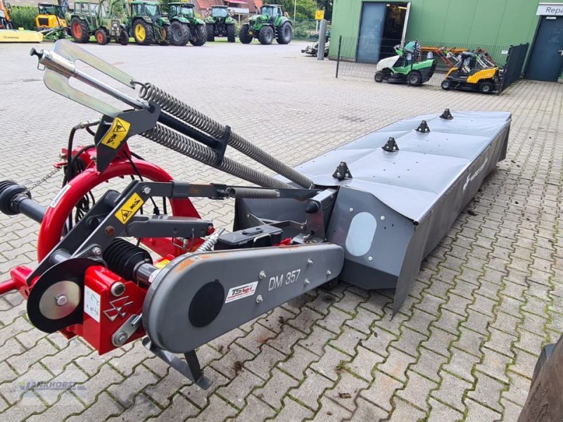 Mähwerk del tipo Agco DM 357, Gebrauchtmaschine en Aurich (Imagen 1)