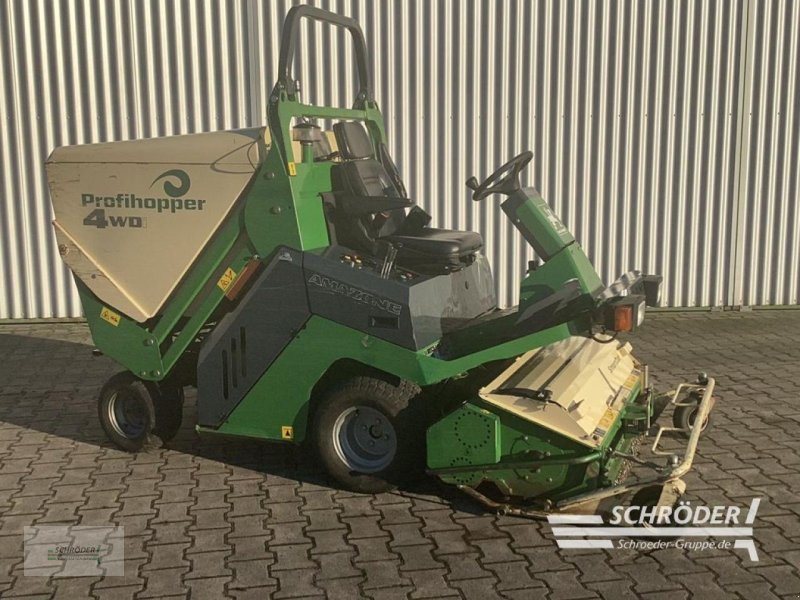 Mähwerk типа Amazone PROFIHOPPER PH 1250 4 WDI, Gebrauchtmaschine в Lastrup (Фотография 1)