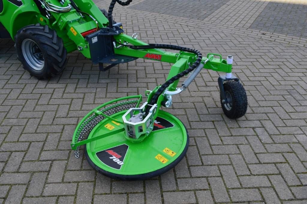 Mähwerk van het type Avant Palenmaaier 700, Neumaschine in Erichem (Foto 1)