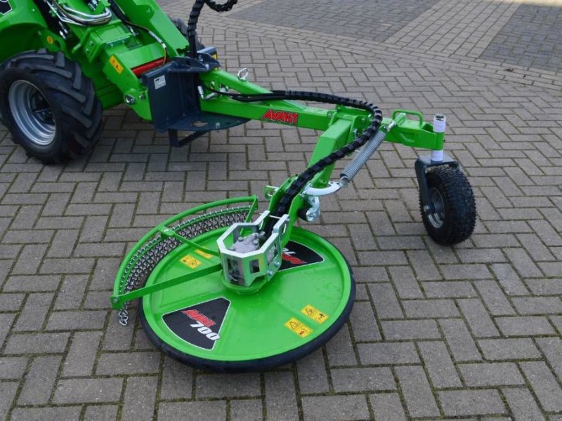 Mähwerk van het type Avant Palenmaaier 700, Neumaschine in Erichem (Foto 1)