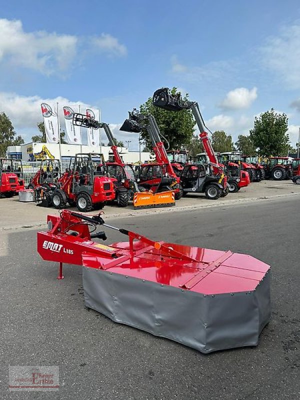 Mähwerk tipa B-P Battioni e Pagani 185 Hydro, Gebrauchtmaschine u Erbach / Ulm (Slika 4)