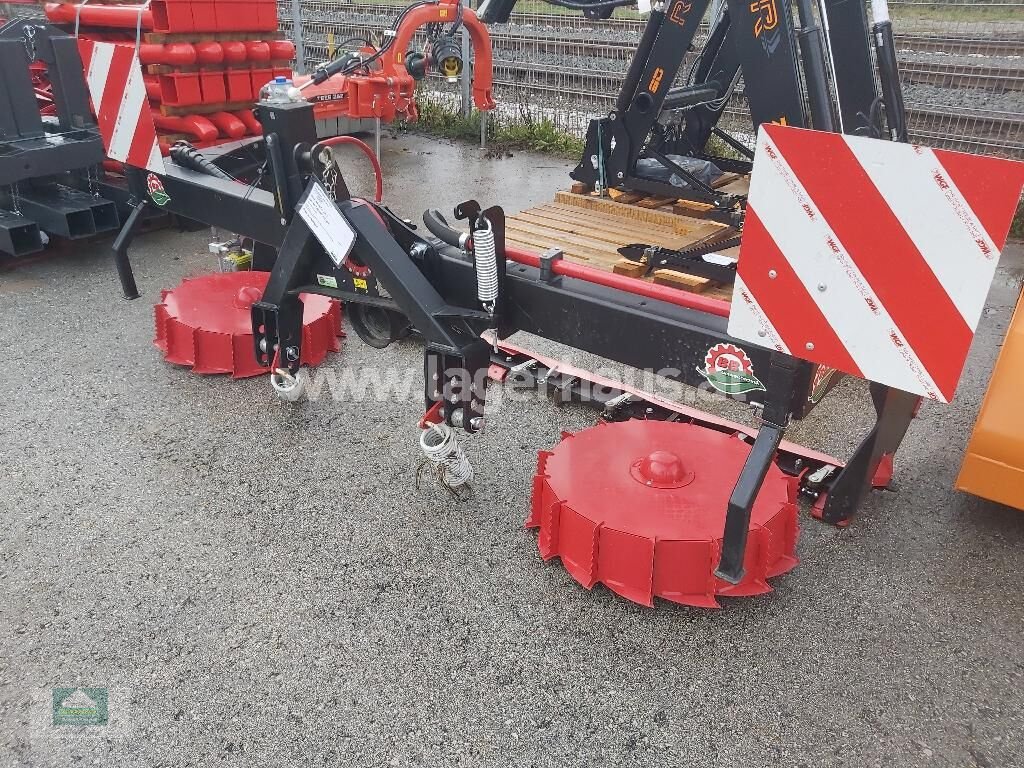 Mähwerk del tipo BB-Umwelttechnik SECO 275 F, Gebrauchtmaschine In Klagenfurt (Immagine 12)