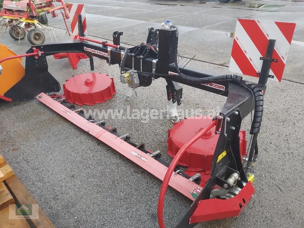 Mähwerk del tipo BB-Umwelttechnik SECO 275 F, Gebrauchtmaschine In Klagenfurt (Immagine 1)