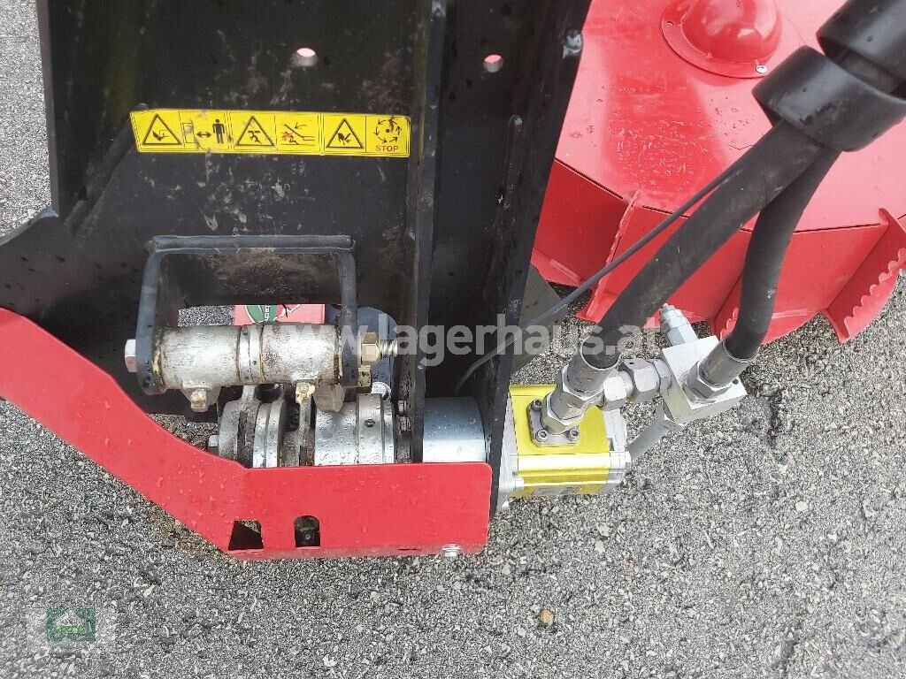 Mähwerk del tipo BB-Umwelttechnik SECO 275 F, Gebrauchtmaschine In Klagenfurt (Immagine 10)