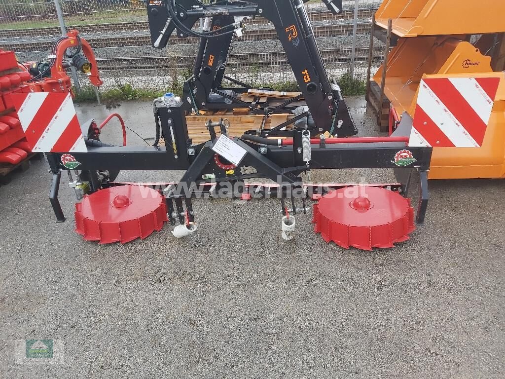 Mähwerk typu BB-Umwelttechnik SECO 275 F, Gebrauchtmaschine v Klagenfurt (Obrázek 13)