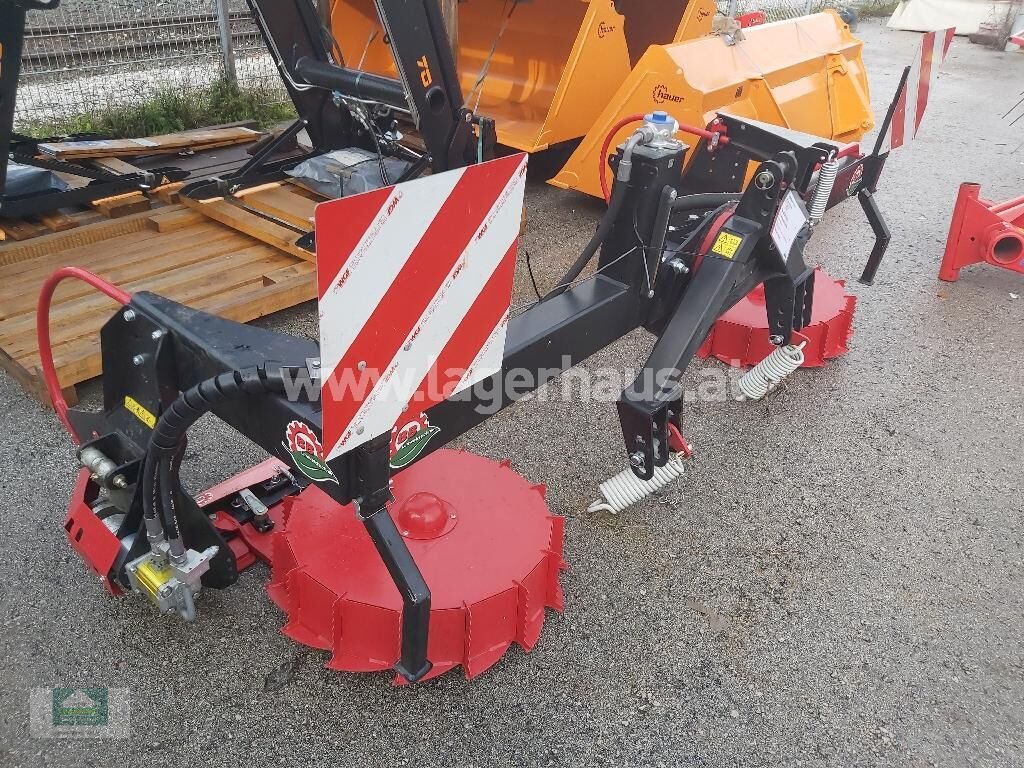 Mähwerk del tipo BB-Umwelttechnik SECO 275 F, Gebrauchtmaschine In Klagenfurt (Immagine 14)