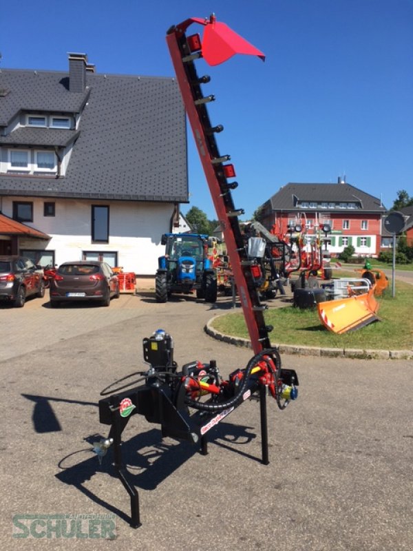 Mähwerk del tipo BB-Umwelttechnik Seco Duplex 295 H Eco, Neumaschine en St. Märgen (Imagen 4)