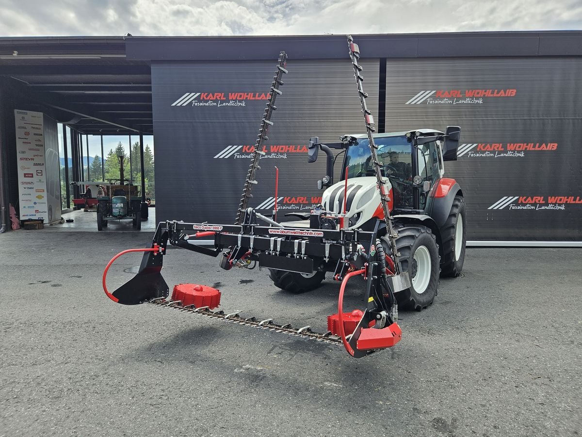 Mähwerk van het type BB-Umwelttechnik Seco Duplex 800, Gebrauchtmaschine in Sulzberg (Foto 19)