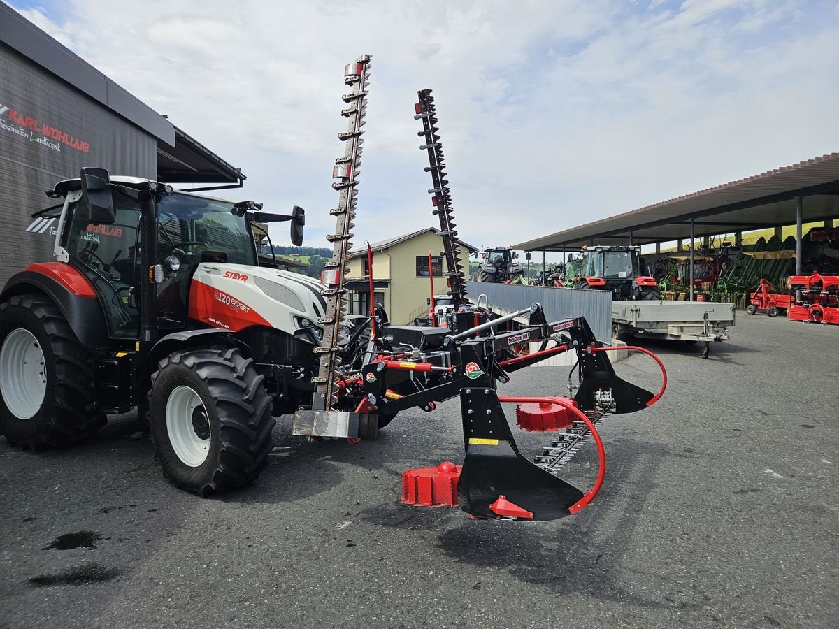 Mähwerk tipa BB-Umwelttechnik Seco Duplex 800, Gebrauchtmaschine u Sulzberg (Slika 18)