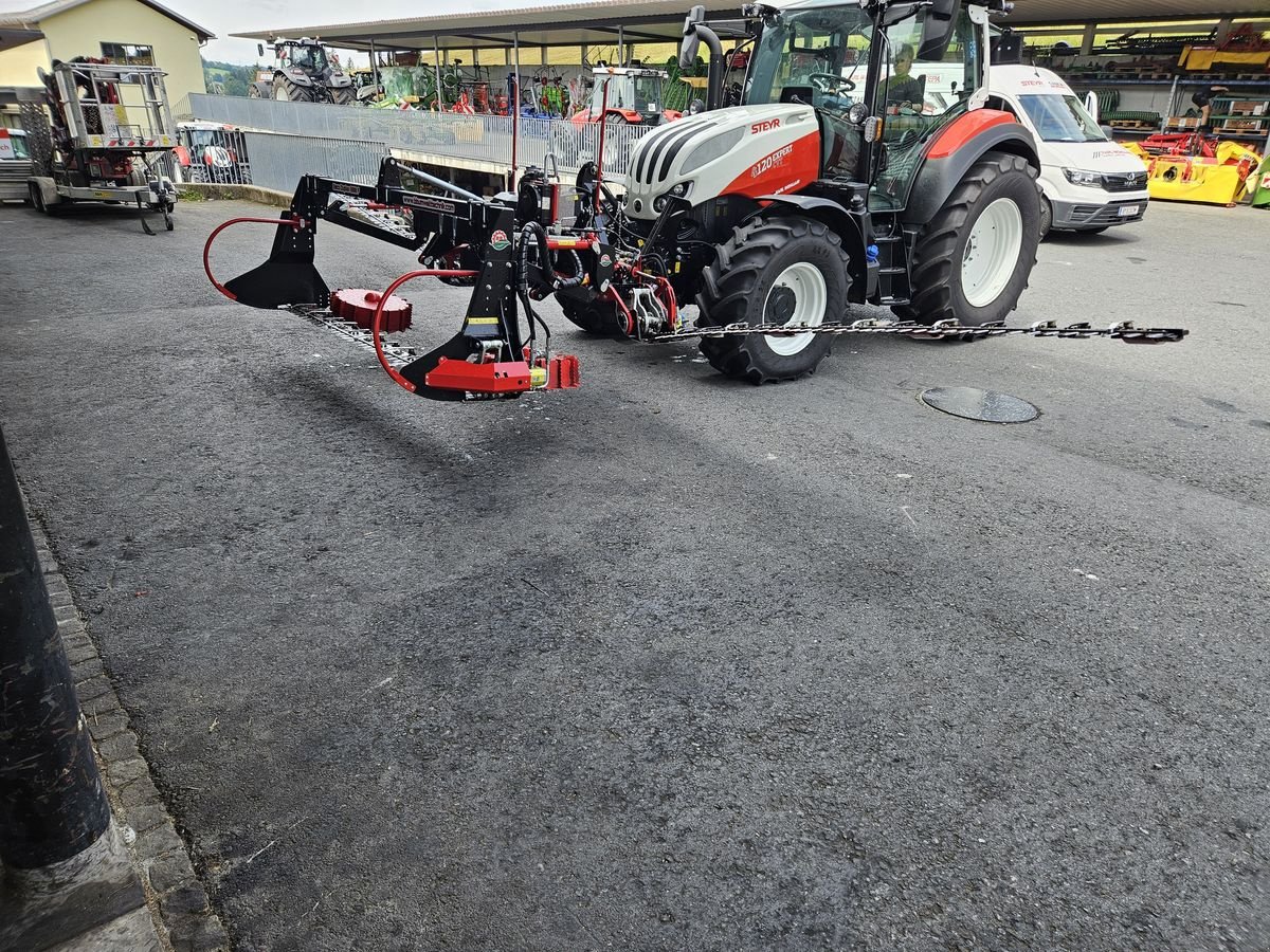 Mähwerk tip BB-Umwelttechnik Seco Duplex 800, Gebrauchtmaschine in Sulzberg (Poză 10)