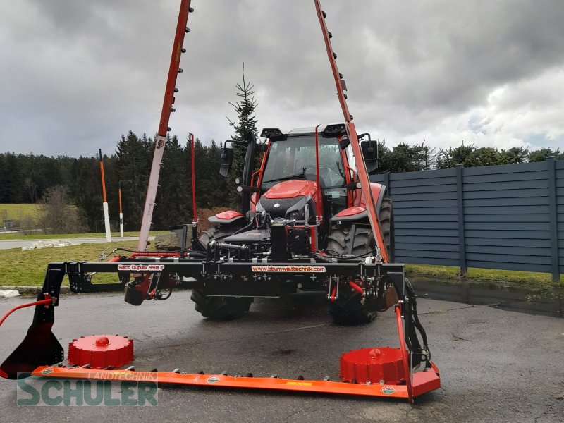 Mähwerk van het type BB-Umwelttechnik Seco Duplex 950F, Gebrauchtmaschine in St. Märgen (Foto 1)