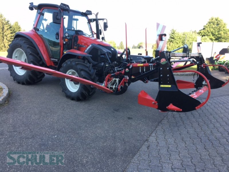 Mähwerk del tipo BB-Umwelttechnik SecoDuplex 850F, Gebrauchtmaschine en St. Märgen (Imagen 11)