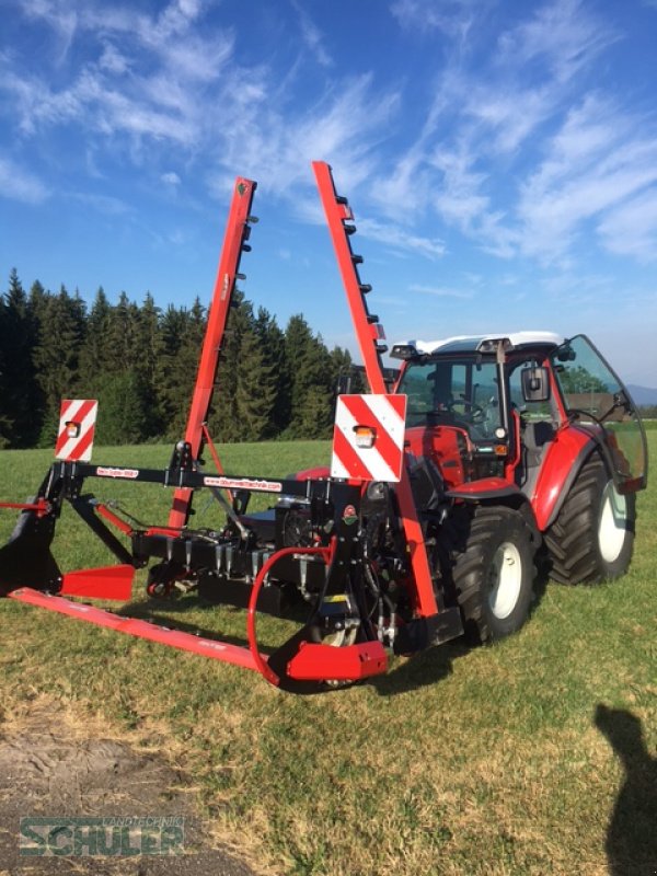 Mähwerk typu BB-Umwelttechnik SecoDuplex 850F, Gebrauchtmaschine v St. Märgen (Obrázok 14)