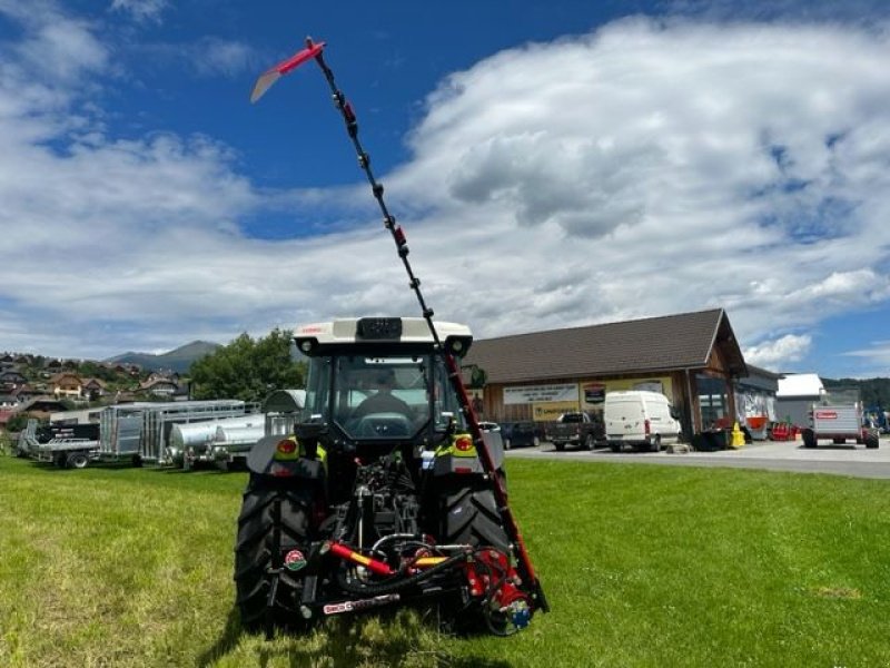 Mähwerk van het type BB-Umwelttechnik Seitenmähwerk Heckanbau Seco Duplex 3,35H ECO, Neumaschine in Tamsweg (Foto 3)