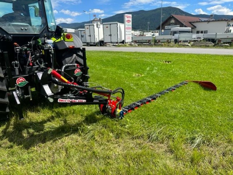 Mähwerk van het type BB-Umwelttechnik Seitenmähwerk Heckanbau Seco Duplex 3,35H ECO, Neumaschine in Tamsweg (Foto 11)