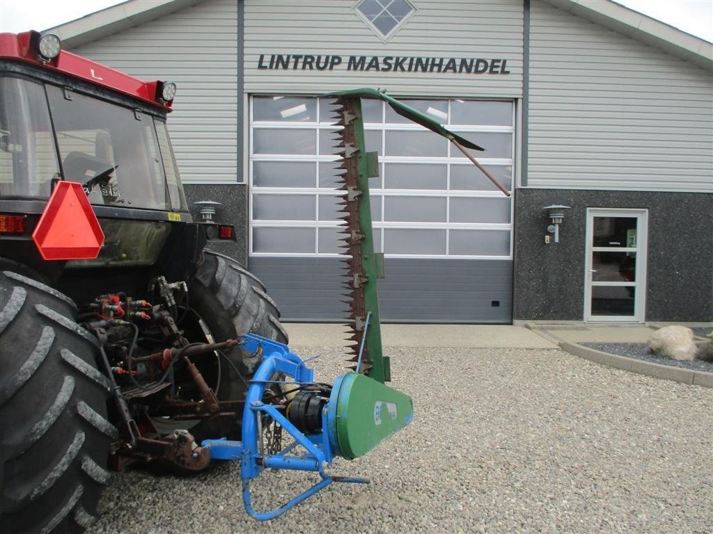 Mähwerk van het type BCS 7 fod m/skårbrædder, Gebrauchtmaschine in Lintrup (Foto 1)