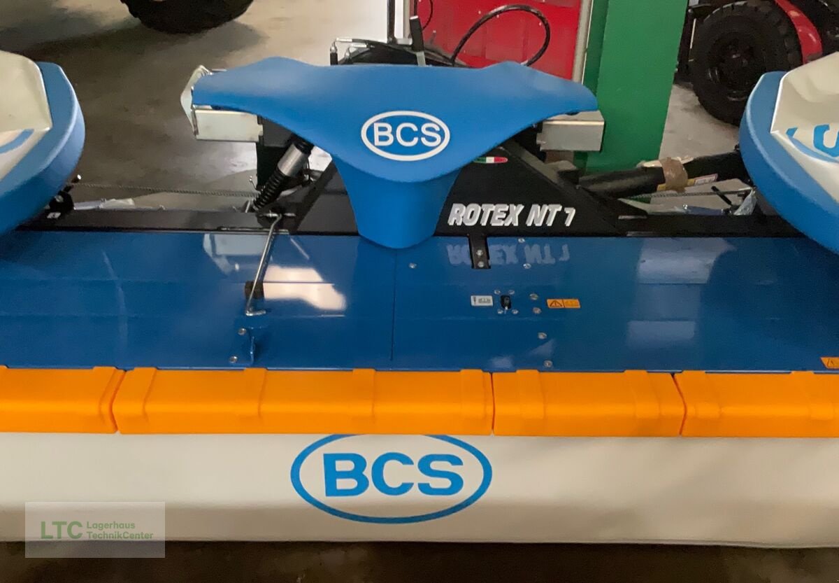 Mähwerk typu BCS Rotex 7 Avant, Neumaschine v Kalsdorf (Obrázok 5)