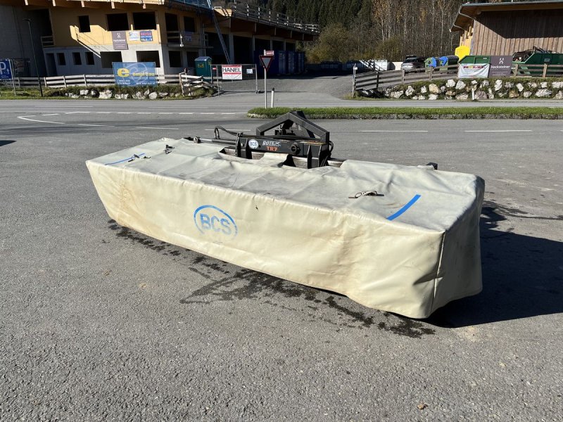 Mähwerk типа BCS Rotex TR 7, Gebrauchtmaschine в Reith bei Kitzbühel