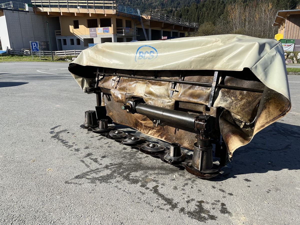 Mähwerk des Typs BCS Rotex TR 7, Gebrauchtmaschine in Reith bei Kitzbühel (Bild 3)