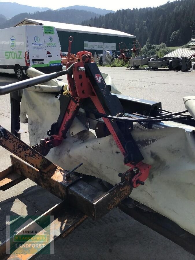 Mähwerk van het type BCS Rotex TR 7, Gebrauchtmaschine in Murau (Foto 5)