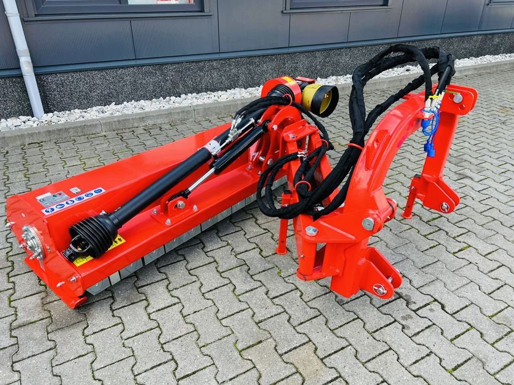 Mähwerk del tipo Boxer AGF200 klepelmaaier, Neumaschine en Coevorden (Imagen 2)