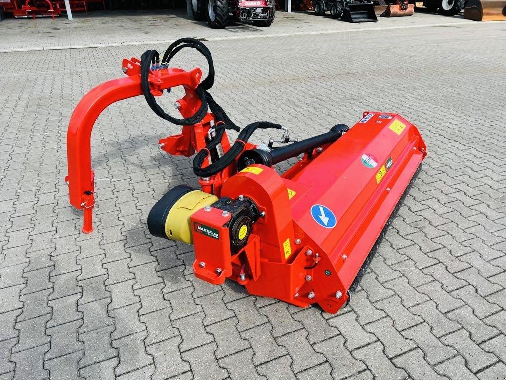 Mähwerk del tipo Boxer AGF200 klepelmaaier, Neumaschine en Coevorden (Imagen 1)