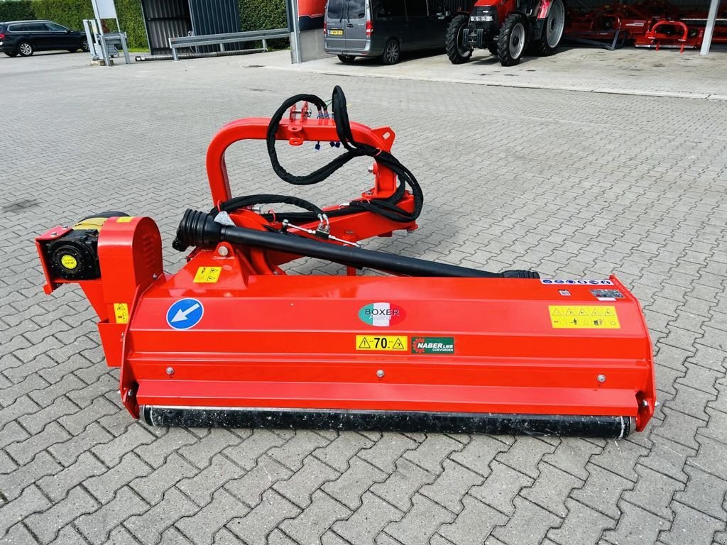 Mähwerk del tipo Boxer AGF200 klepelmaaier, Neumaschine en Coevorden (Imagen 3)