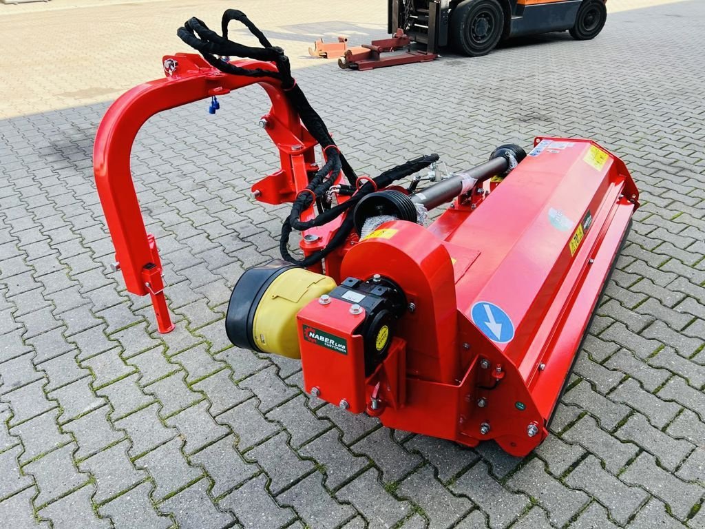 Mähwerk del tipo Boxer AGF200 klepelmaaier, Neumaschine en Coevorden (Imagen 9)