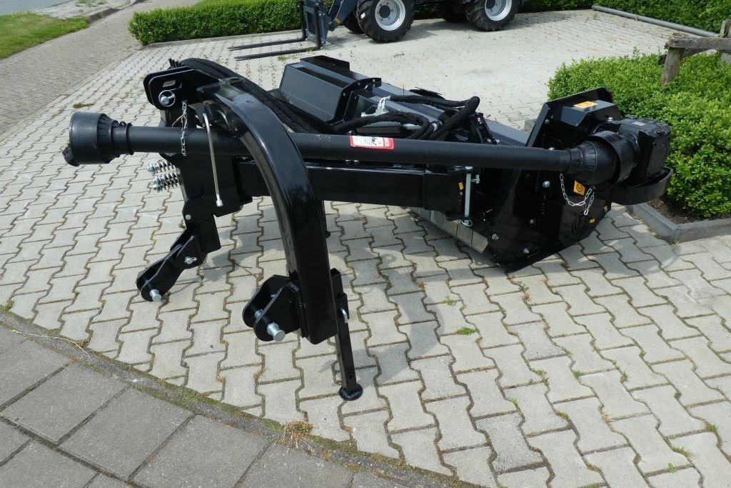 Mähwerk del tipo Boxer Black 250, Neumaschine en Losdorp (Imagen 5)