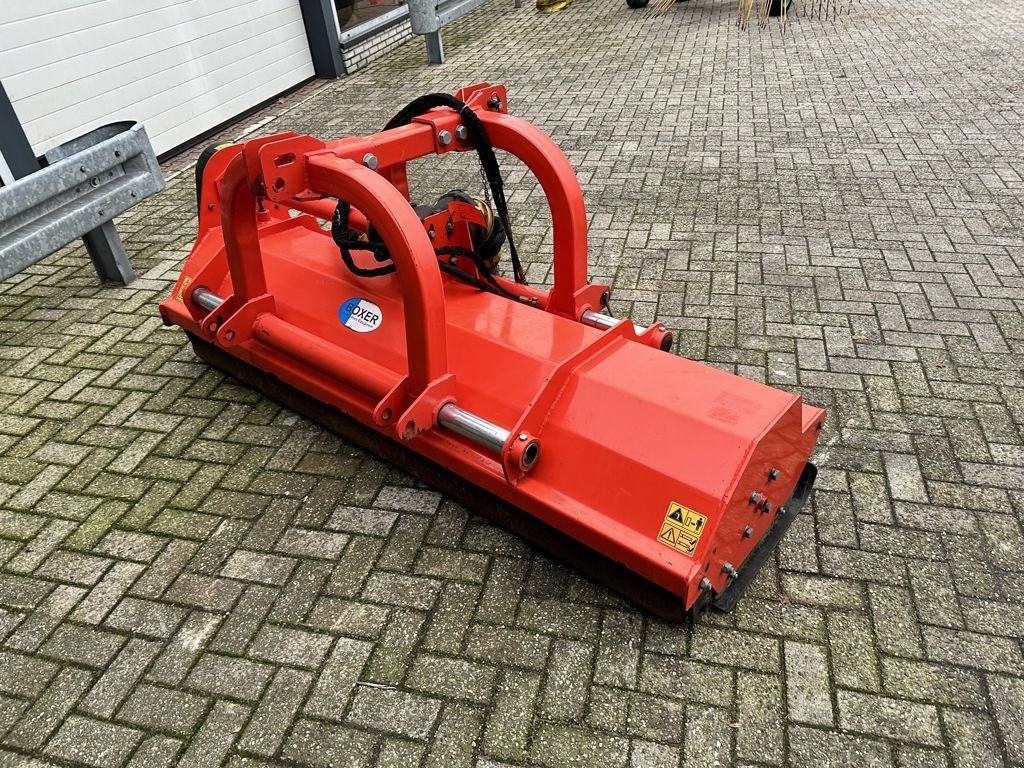 Mähwerk del tipo Boxer DUO 220, Gebrauchtmaschine en MARIENHEEM (Imagen 6)