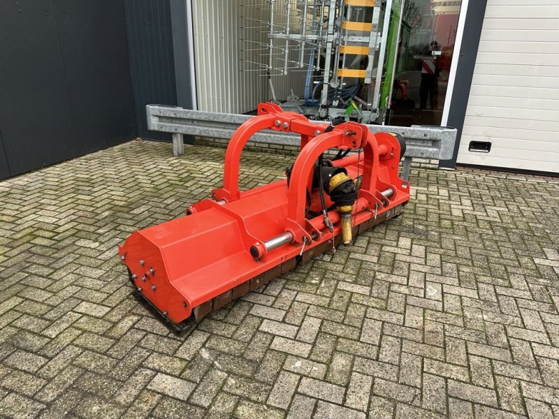 Mähwerk van het type Boxer DUO 220, Gebrauchtmaschine in MARIENHEEM (Foto 1)