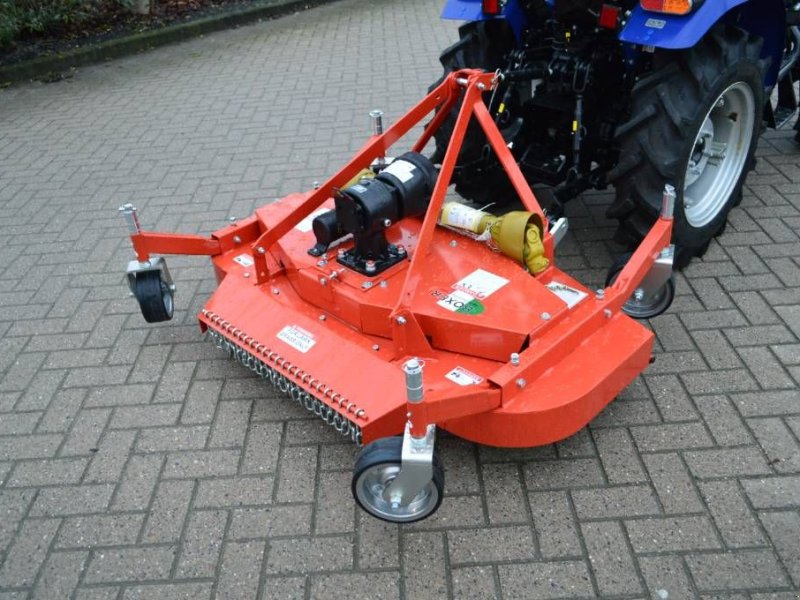 Mähwerk del tipo Boxer FA1500 Cirkelmaaier voor Compact tractor, Neumaschine en Erichem (Imagen 1)