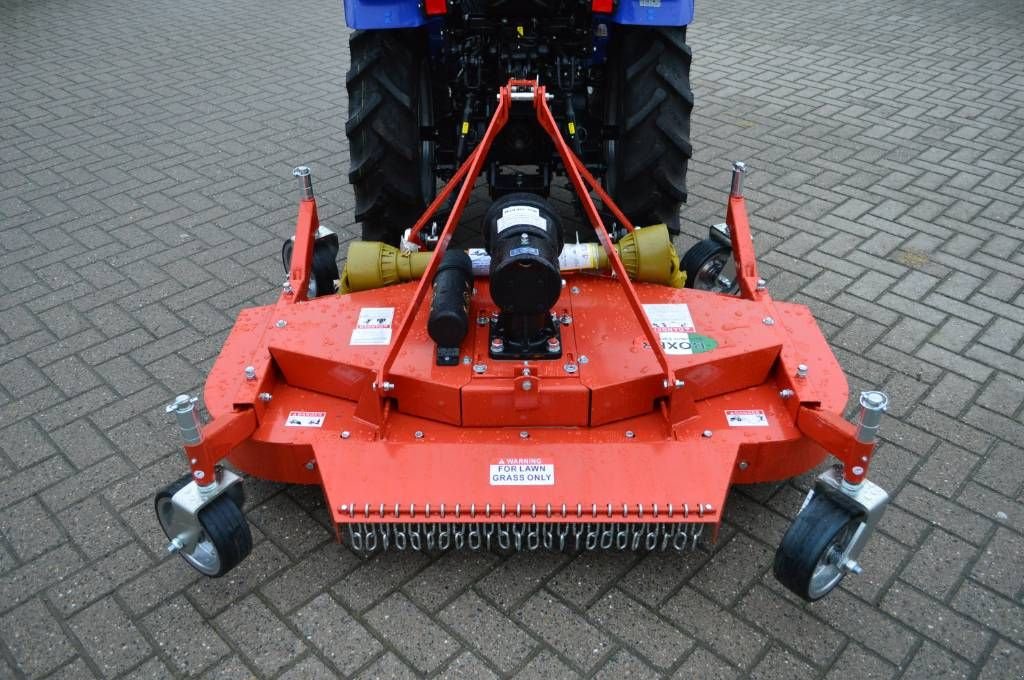 Mähwerk типа Boxer FA1500 Cirkelmaaier voor Compact tractor, Neumaschine в Erichem (Фотография 2)