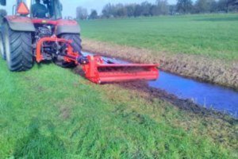 Mähwerk del tipo Boxer Type AGF PRO Bij Eemsned, Neumaschine en Losdorp (Imagen 9)