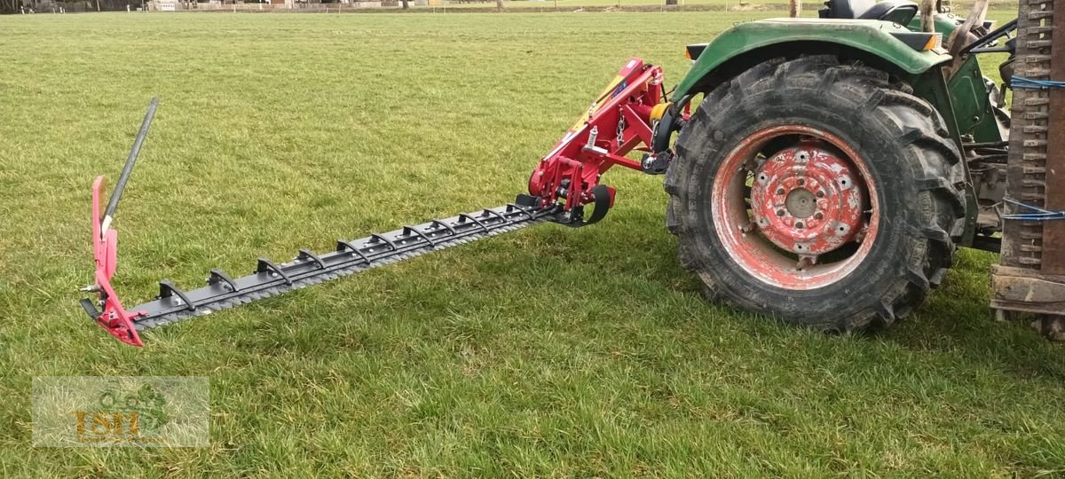 Mähwerk typu Busatis FPM Doppelmesser Mähbalken LK225 Busatis System, Neumaschine w Burkhardtsdorf/OT Eibenberg (Zdjęcie 8)